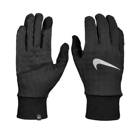 Nike Mens Sphere 3.0 Running Gloves Gray 